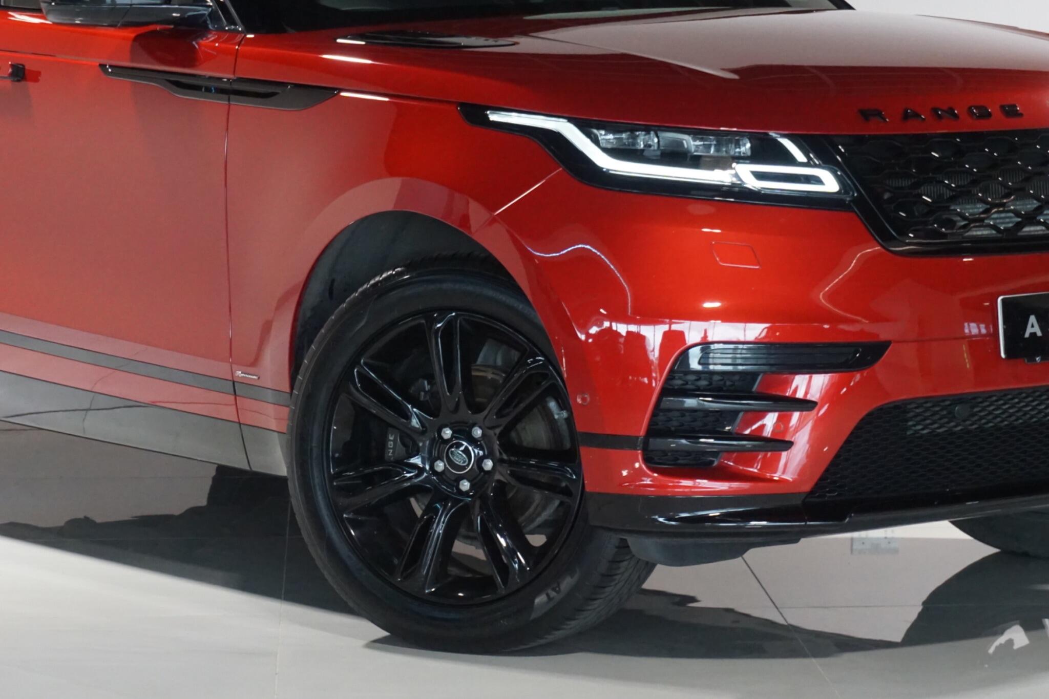 Land Rover Range Rover Velar 2.0 D180 R-Dynamic SE SUV 5dr Diesel Auto 4WD Euro 6 (s/s) (180 ps)